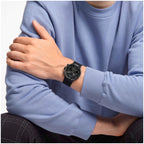 SWATCH SB02B400 Checkpoint Black Men's Watch