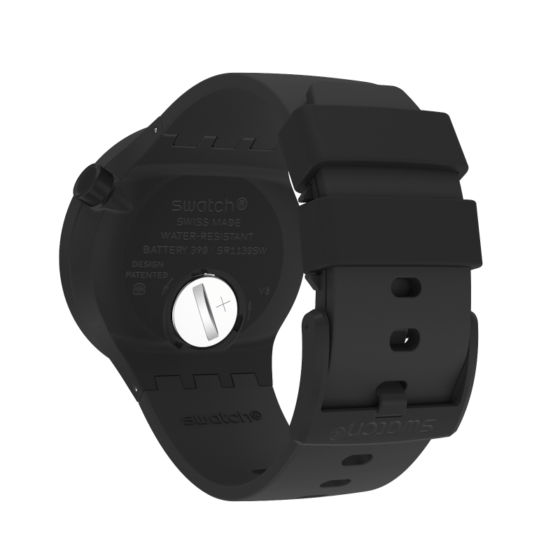 SWATCH C-Black SB03B100