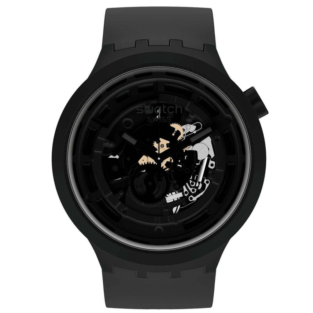 SWATCH C-Black SB03B100