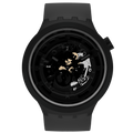 SWATCH C-Black SB03B100