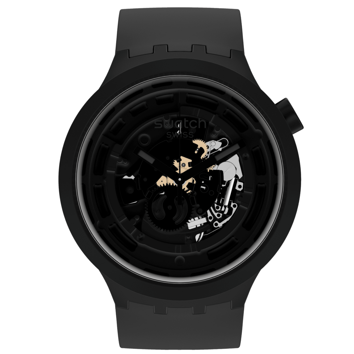 SWATCH C-Black SB03B100