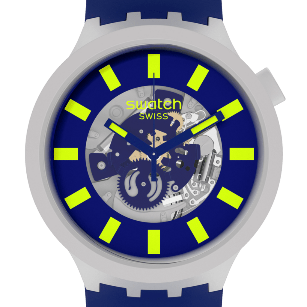 SWATCH SB03M103 Limy Men's Watch