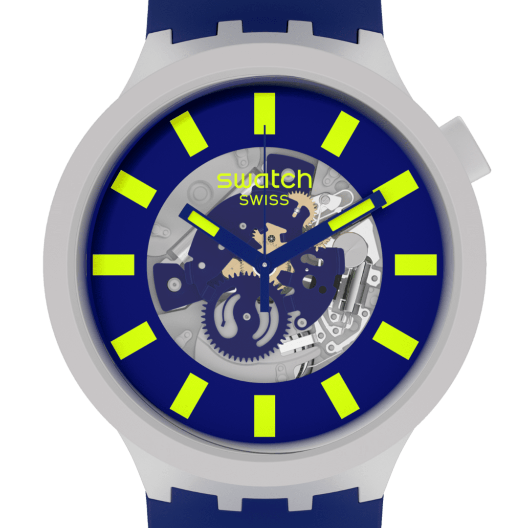 SWATCH SB03M103 Limy Men's Watch