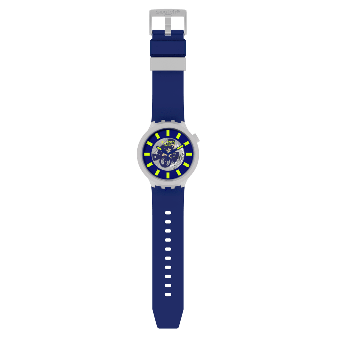 SWATCH SB03M103 Limy Men's Watch