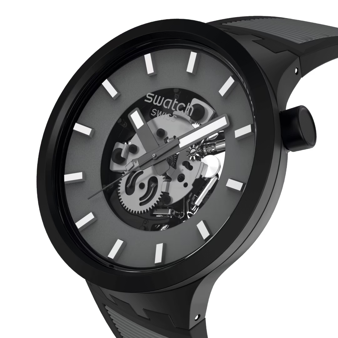 SWATCH PAST THE HORIZON SB05B113