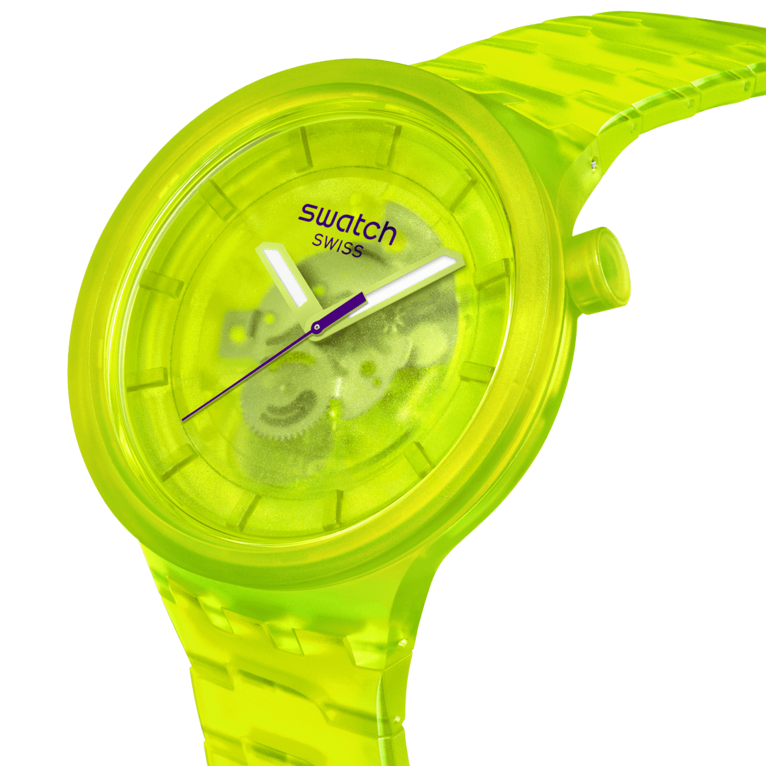 SWATCH SB05J103 Men's Watch