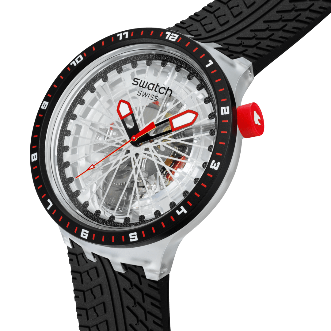 SWATCH SB05K103 Men's Watch