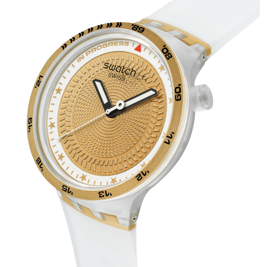 SWATCH SB05K105 Men's Watch