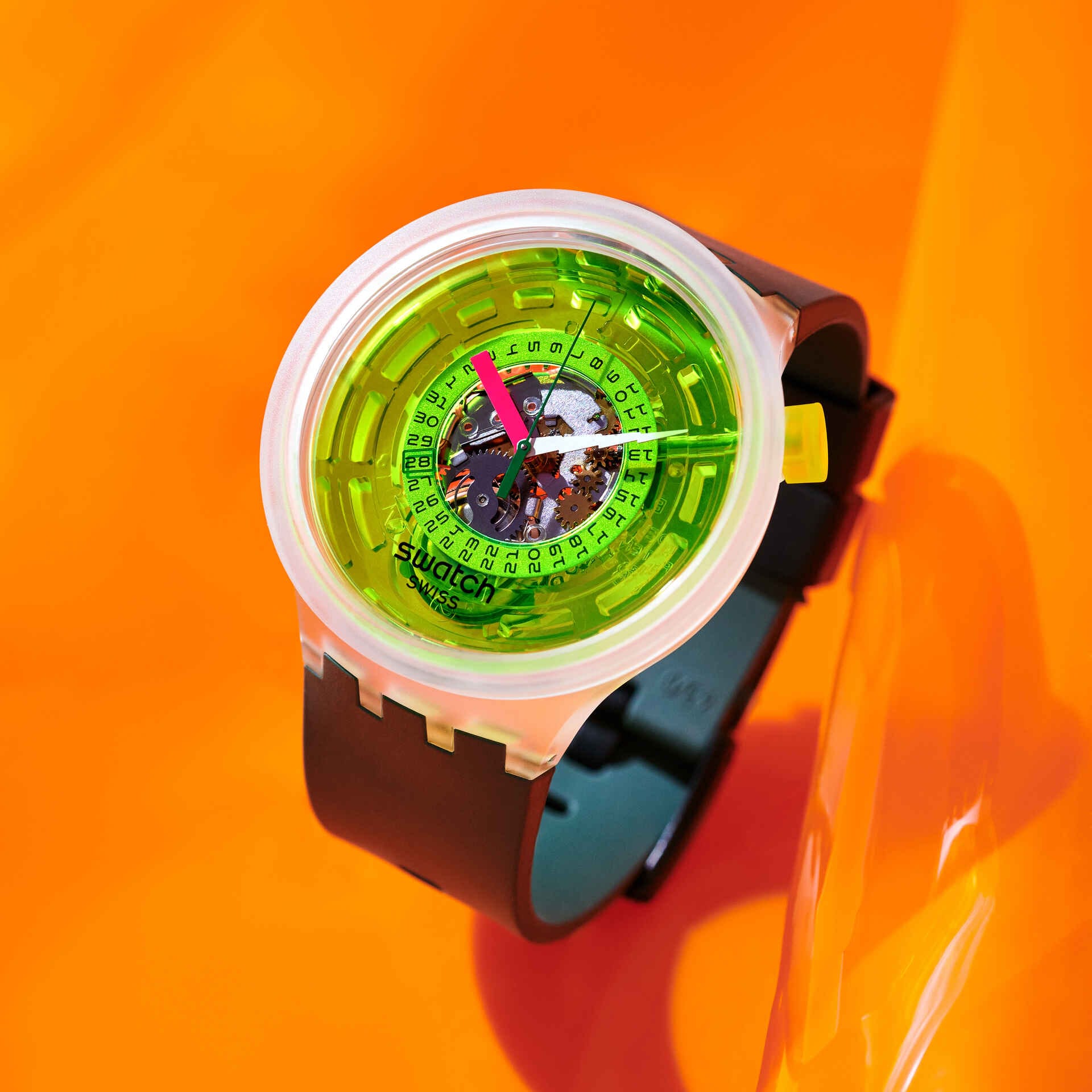 SWATCH SB05K400 Men's Watch