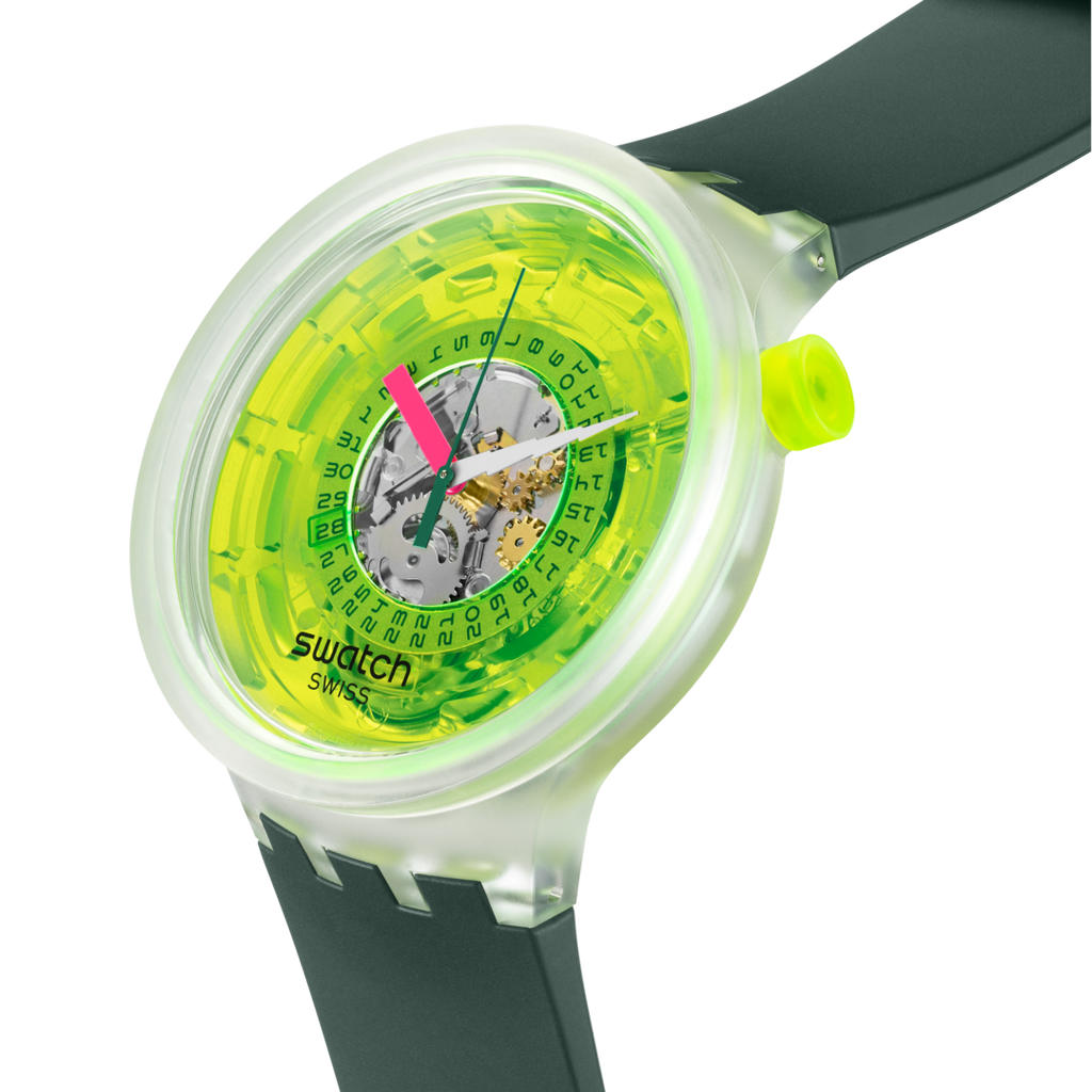 SWATCH SB05K400 Men's Watch