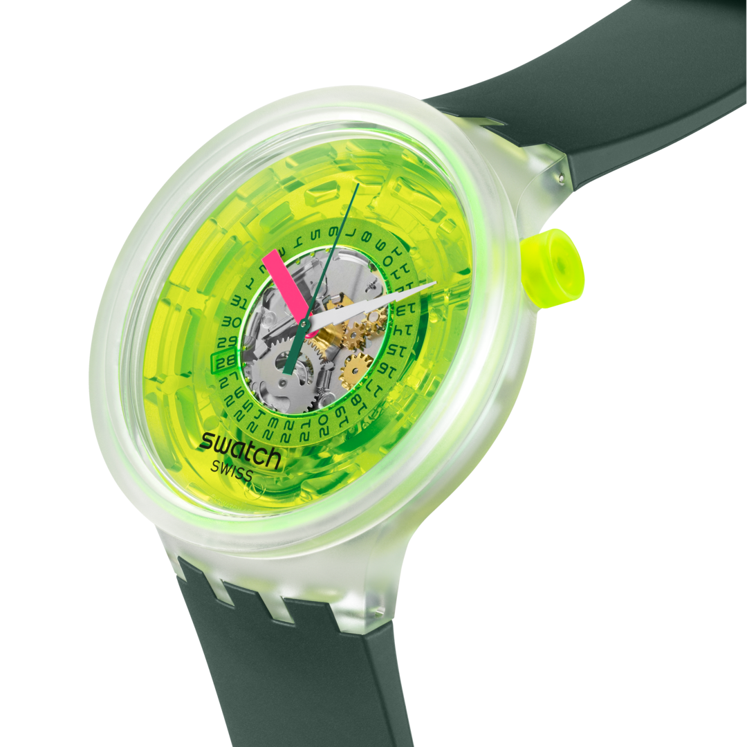 SWATCH SB05K400 Men's Watch