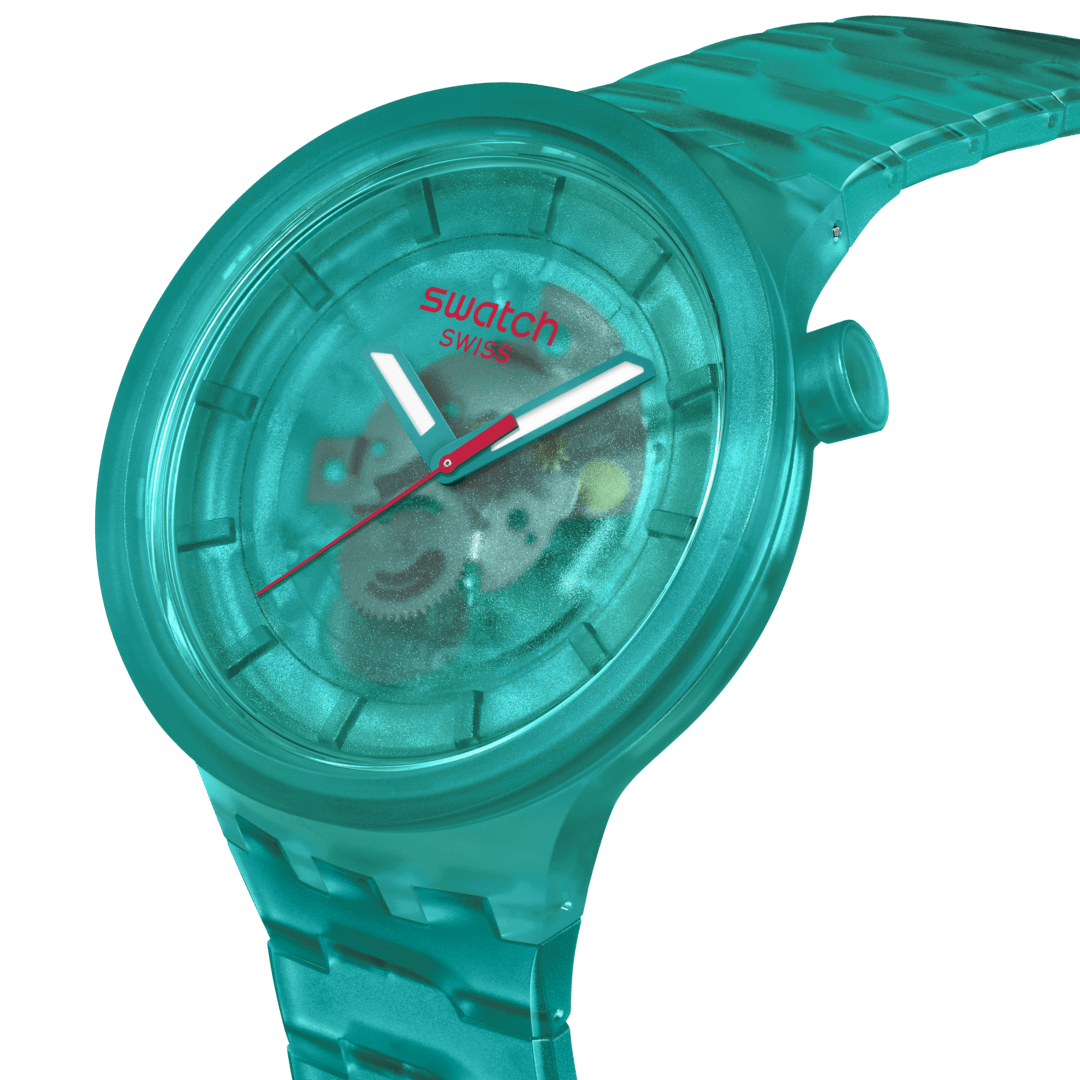 SWATCH SB05L101 Men's Watch