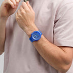 SWATCH SB05N116 Men's Watch