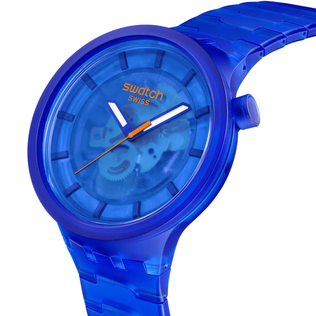 SWATCH SB05N116 Men's Watch