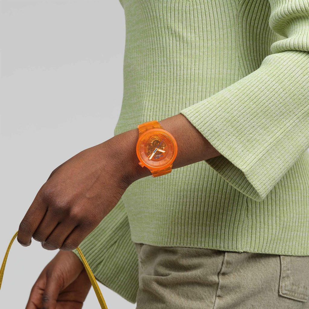 SWATCH SB05O103 Men's Watch