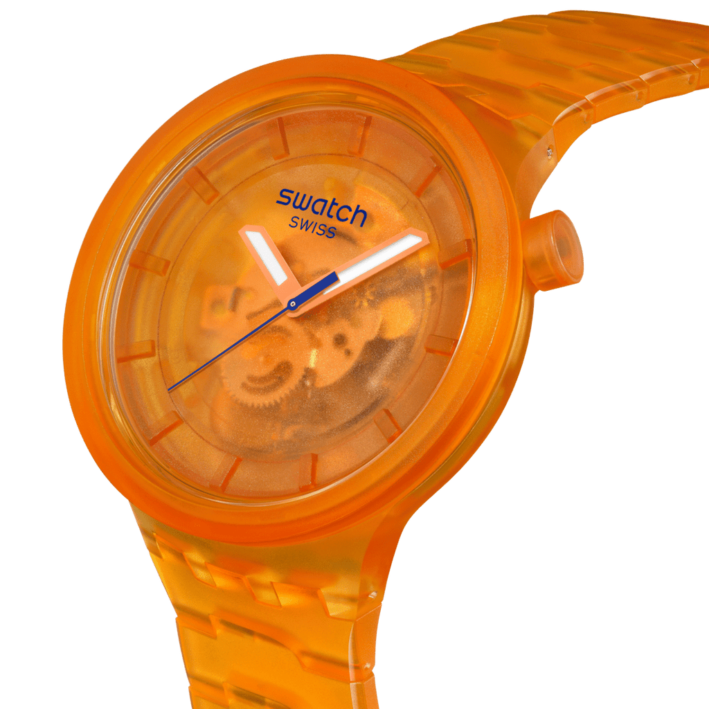 SWATCH SB05O103 Men's Watch
