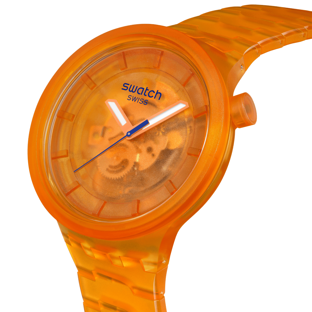 SWATCH SB05O103 Men's Watch