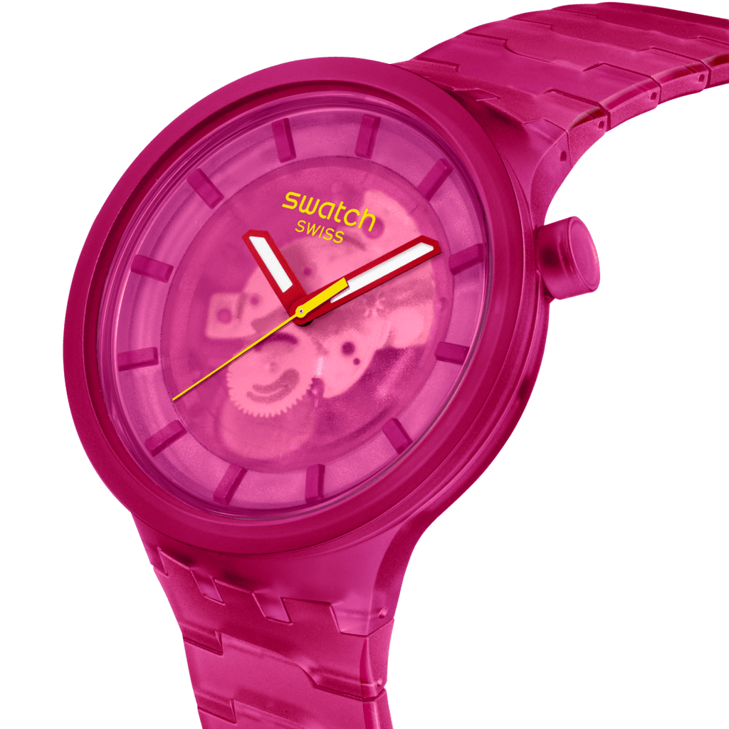 SWATCH SB05P102 Men's Watch