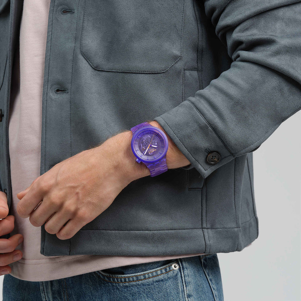 SWATCH SB05V103 Men's Watch