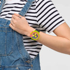 SWATCH NEON TO THE MAX SB06J100