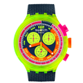 SWATCH NEON TO THE MAX SB06J100