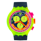 SWATCH NEON TO THE MAX SB06J100