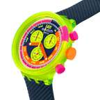 SWATCH NEON TO THE MAX SB06J100