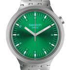 SWATCH SB07S101G Forest Face Men's Watch