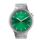 SWATCH SB07S101G Forest Face Men's Watch