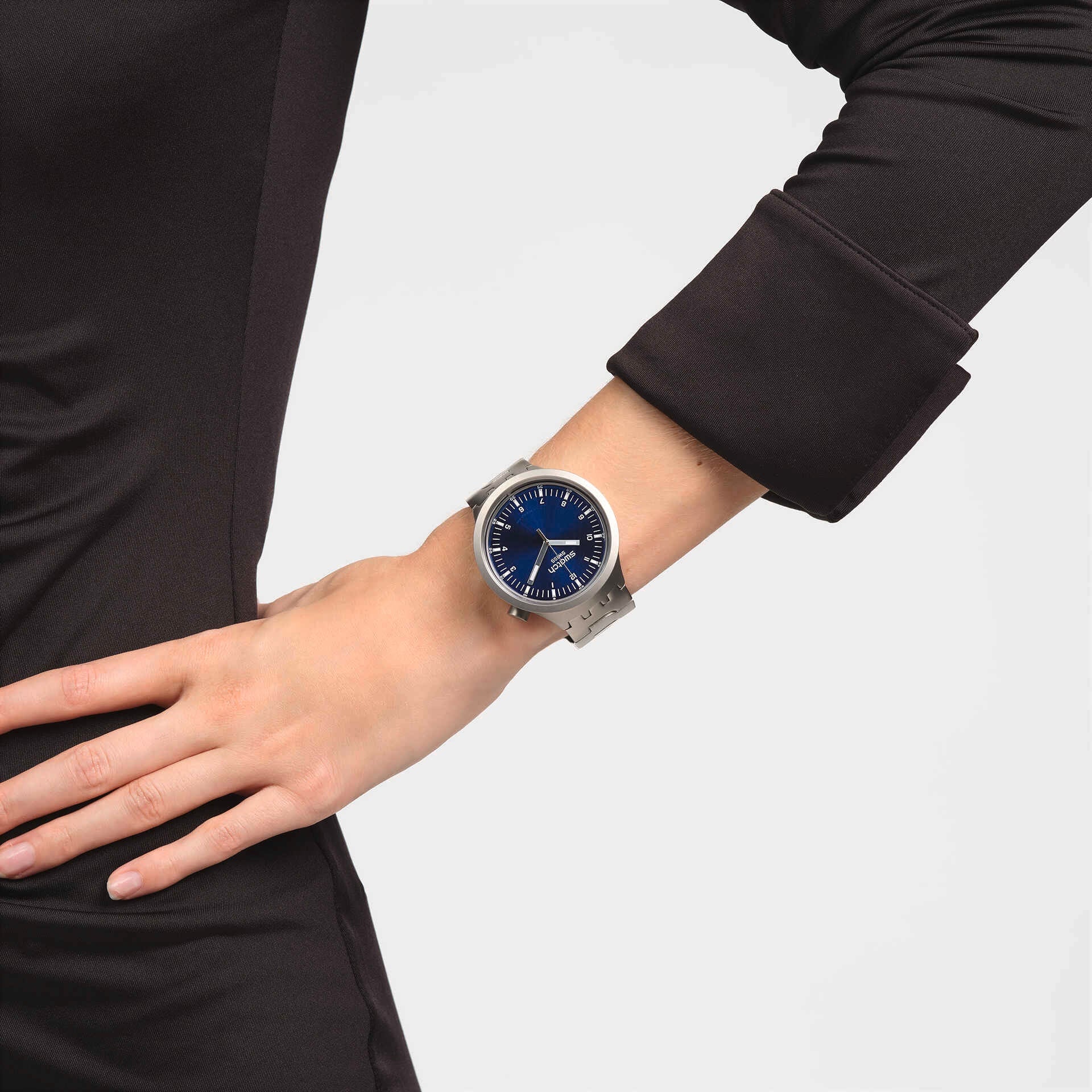 SWATCH SB07S102G Men's Watch
