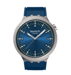 SWATCH SB07S102 Indigo Hour Men's Watch