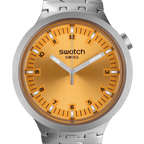 SWATCH SB07S103G Amber Sheen Men, Female Watch