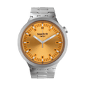 SWATCH SB07S103G Amber Sheen Men, Female Watch