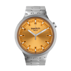 SWATCH SB07S103G Amber Sheen Men, Female Watch