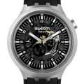 SWATCH SB07S105 Dark Irony Men's Watch