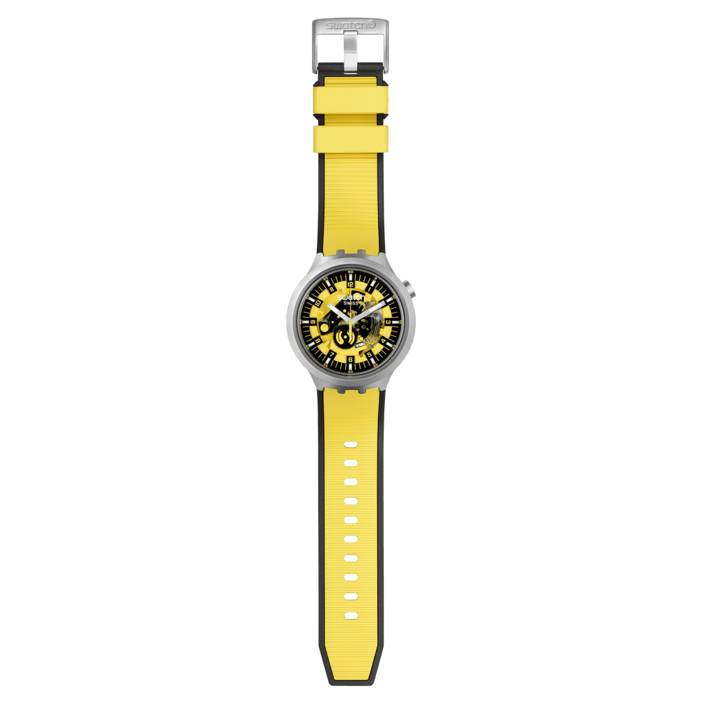 SWATCH Bolden Yellow SB07S109