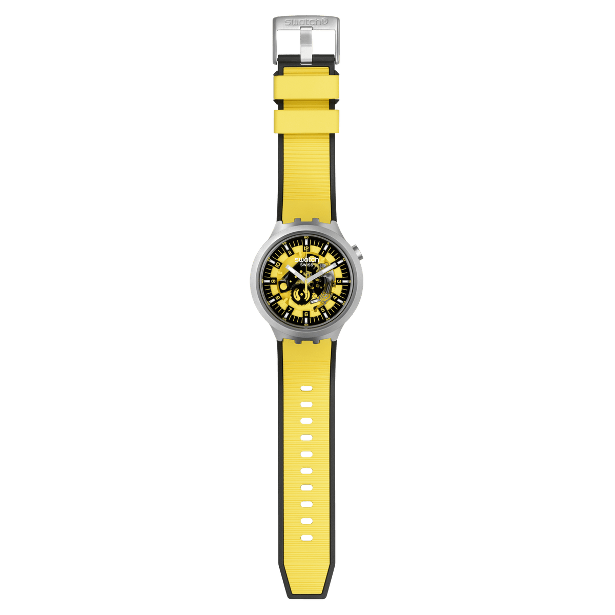 SWATCH Bolden Yellow SB07S109