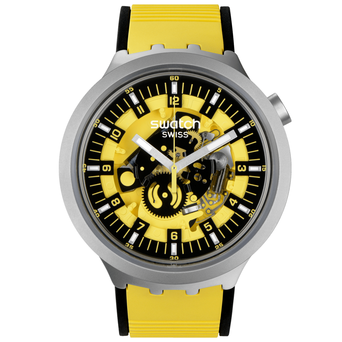 SWATCH Bolden Yellow SB07S109