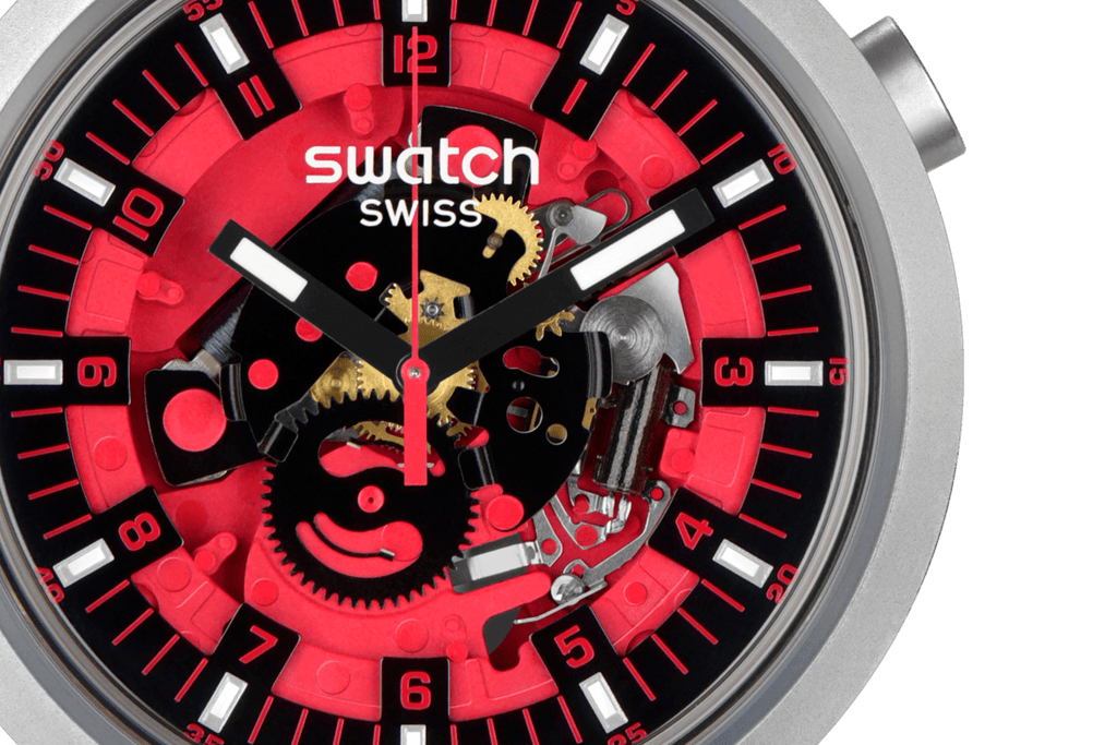 SWATCH Red Juicy SB07S110