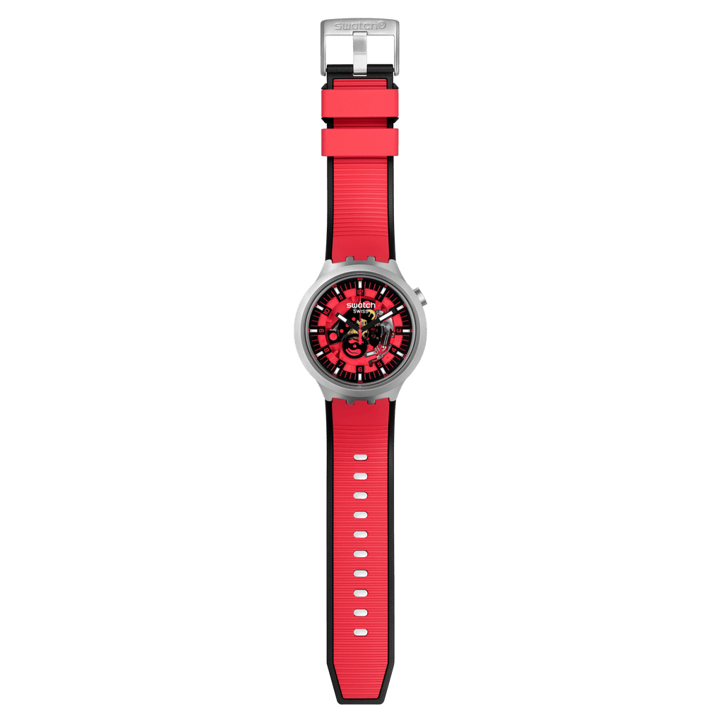 SWATCH Red Juicy SB07S110
