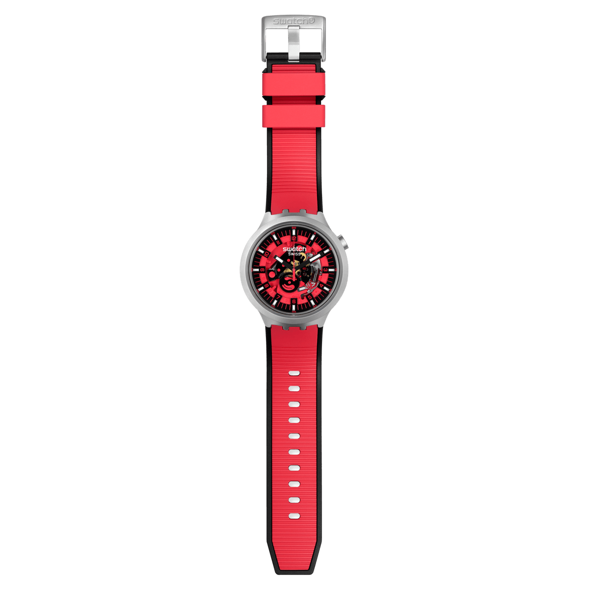 SWATCH Red Juicy SB07S110