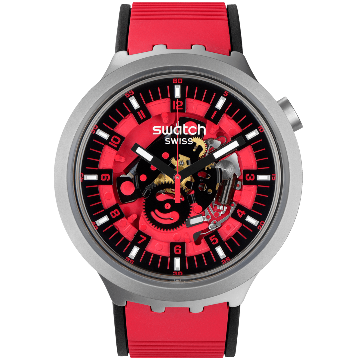SWATCH Red Juicy SB07S110