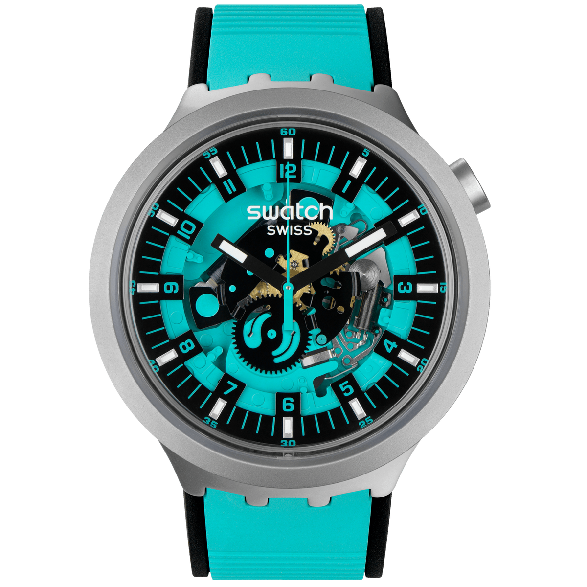 SWATCH Mint Trim SB07S111