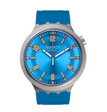 SWATCH SB07S115 Men's Watch