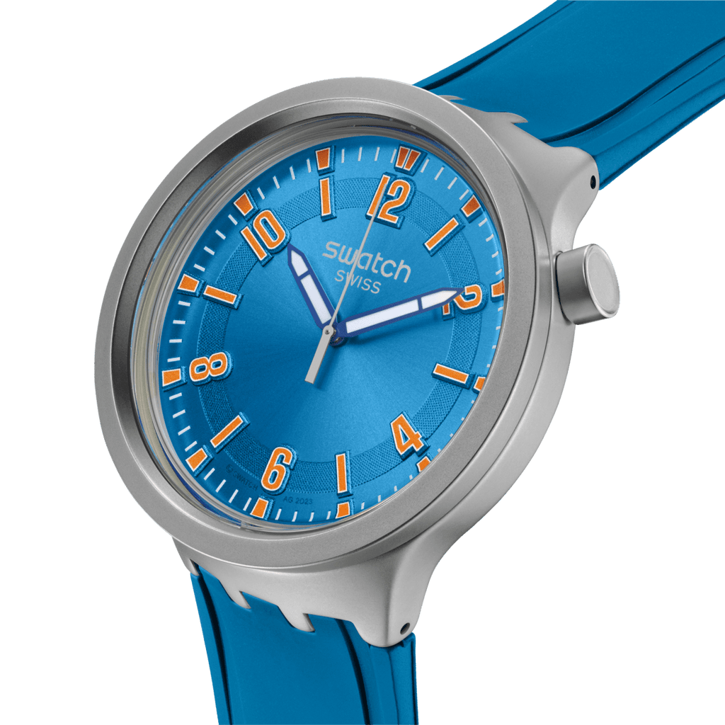 SWATCH SB07S115 Men's Watch