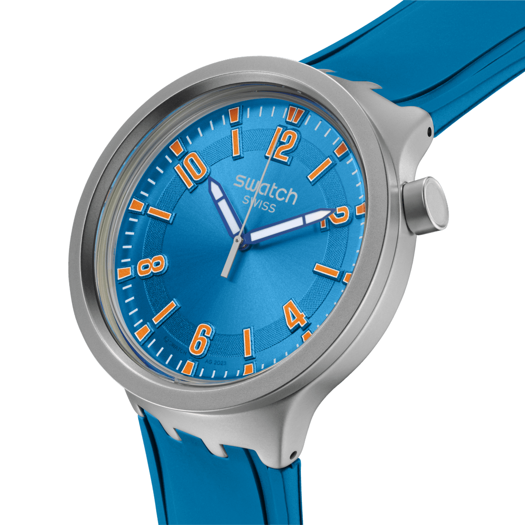 SWATCH SB07S115 Men's Watch