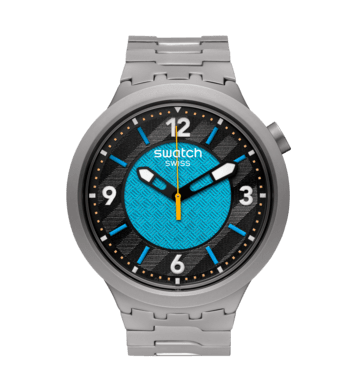 SWATCH SB07S116G Men's Watch