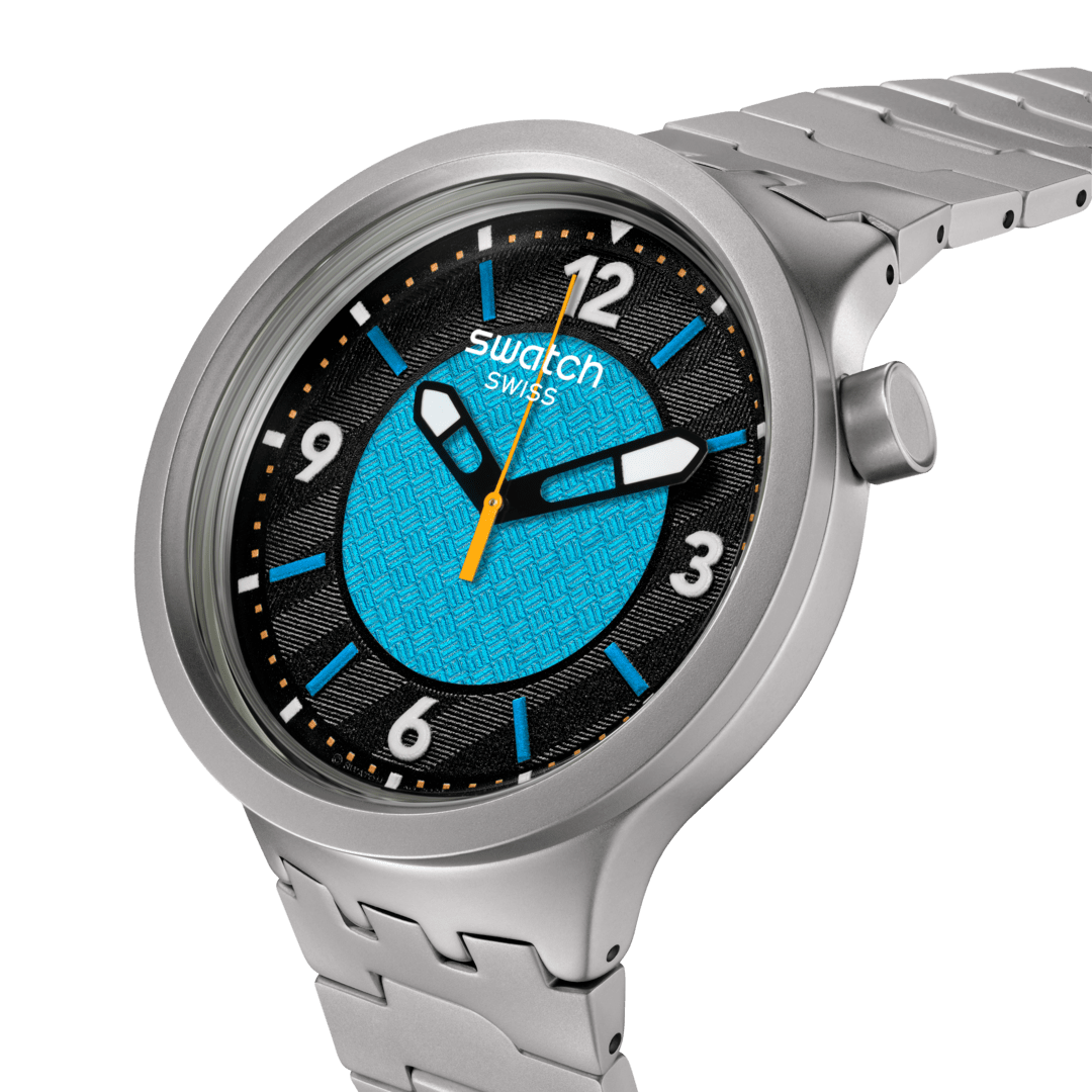 SWATCH SB07S116G Men's Watch