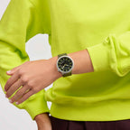 SWATCH SB07S118 Thru The Underbrush Watch
