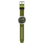 SWATCH SB07S118 Thru The Underbrush Watch